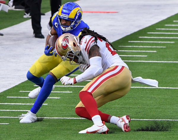 49ers news: Cornerback Richard Sherman makes his much-anticipated