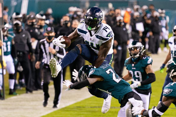 NFL: Seattle Seahawks at Philadelphia Eagles