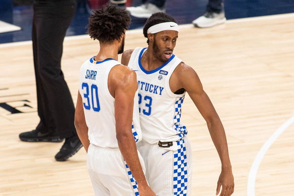 NCAA Basketball: State Farm Champions Classic-Kansas at Kentucky