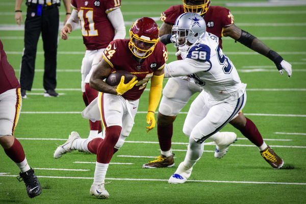 NFL: Washington Football Team at Dallas Cowboys