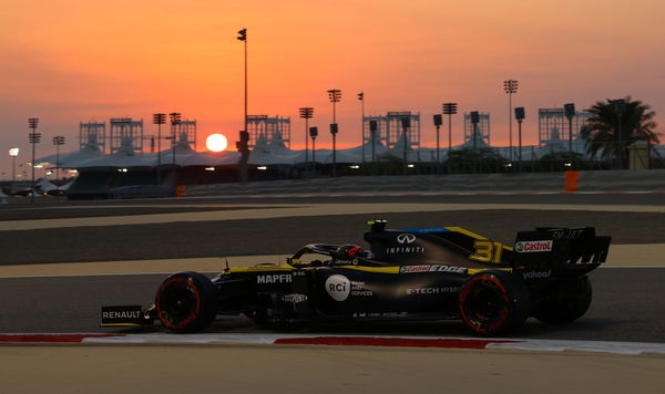 Sakhir Grand Prix