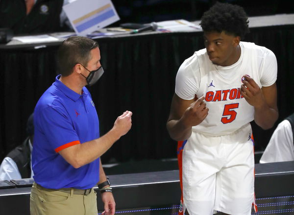 NCAA Basketball: Stetson at Florida