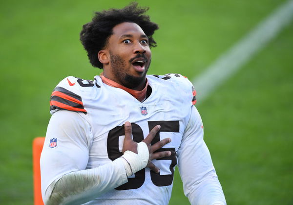 Cleveland Browns earn spot in NFL Playoffs, first appearance since