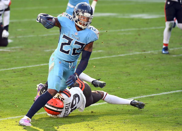 NFL: Cleveland Browns at Tennessee Titans