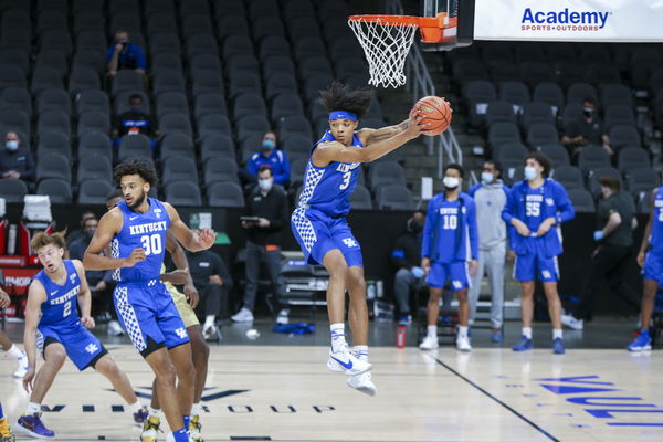 NCAA Basketball: Kentucky at Georgia Tech