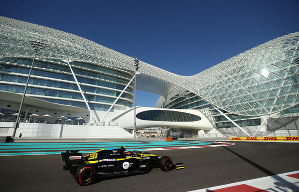 Abu Dhabi Grand Prix