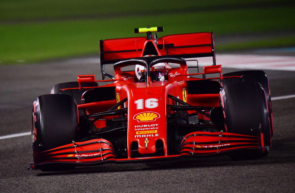 Ferrari Reveal 2021 Car Name And Confirm Unique Launch Ahead Of The F1 Season Essentiallysports