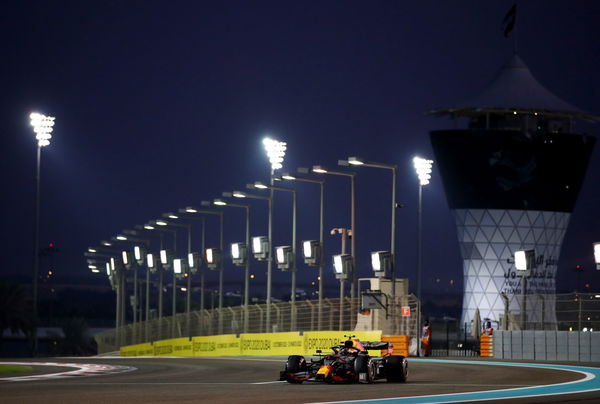 Abu Dhabi Grand Prix