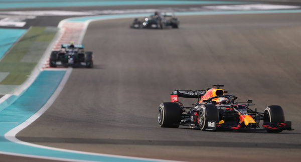 Abu Dhabi Grand Prix