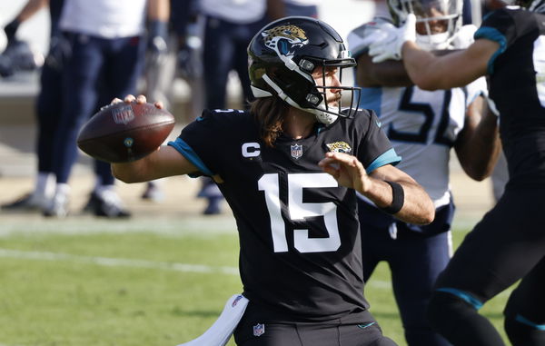 NFL: Tennessee Titans at Jacksonville Jaguars