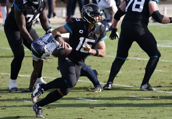 NFL: Tennessee Titans at Jacksonville Jaguars