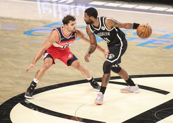 NBA: Preseason-Washington Wizards at Brooklyn Nets