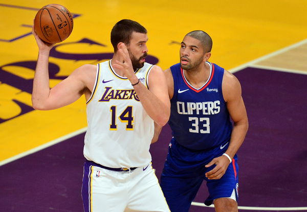 NBA: Preseason-Los Angeles Clippers at Los Angeles Lakers