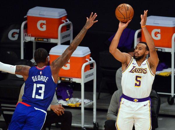 NBA: Preseason-Los Angeles Clippers at Los Angeles Lakers