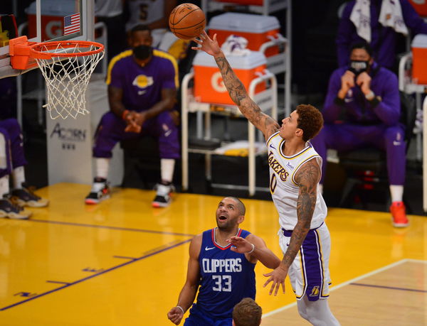 NBA: Preseason-Los Angeles Clippers at Los Angeles Lakers