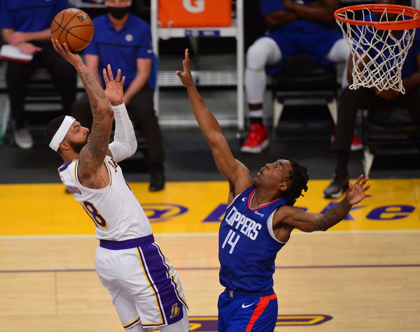 NBA: Preseason-Los Angeles Clippers at Los Angeles Lakers