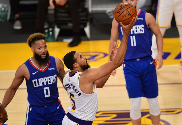 NBA: Preseason-Los Angeles Clippers at Los Angeles Lakers