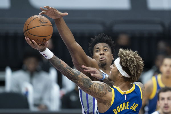 NBA: Preseason-Golden State Warriors at Sacramento Kings