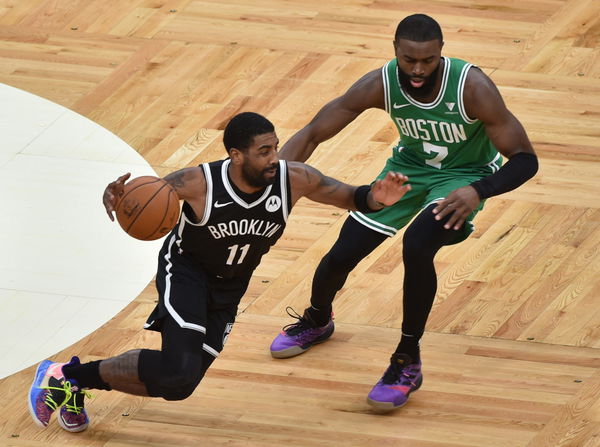 NBA: Preseason-Brooklyn Nets at Boston Celtics