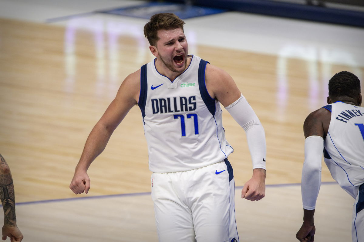 Luka Doncic 2021 Net Worth Salary Endorsements