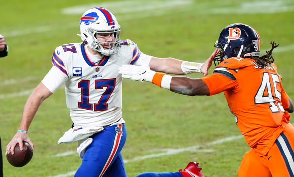 Take a Look at These Five NFL Records Smashed by Bills Quarterback