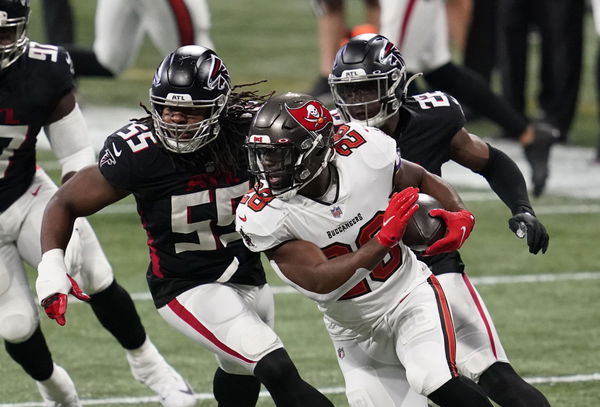 NFL: Tampa Bay Buccaneers at Atlanta Falcons