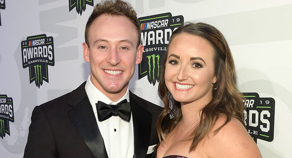 Monster Energy NASCAR Cup Series Awards Red Carpet