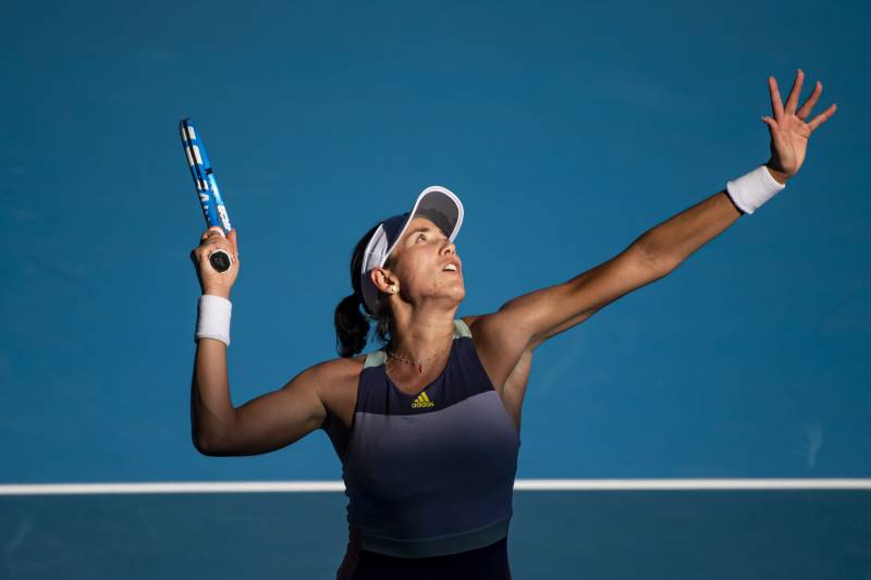 Garbine Muguruza