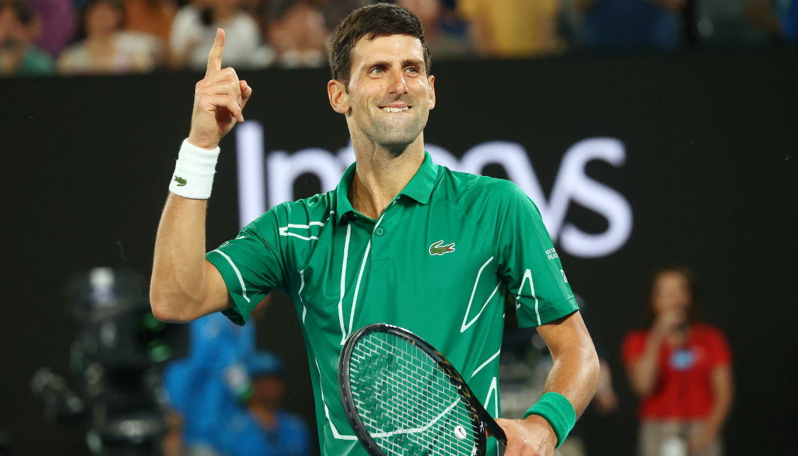 Can Novak Djokovic Break Roger Federer's All-Time World No ...