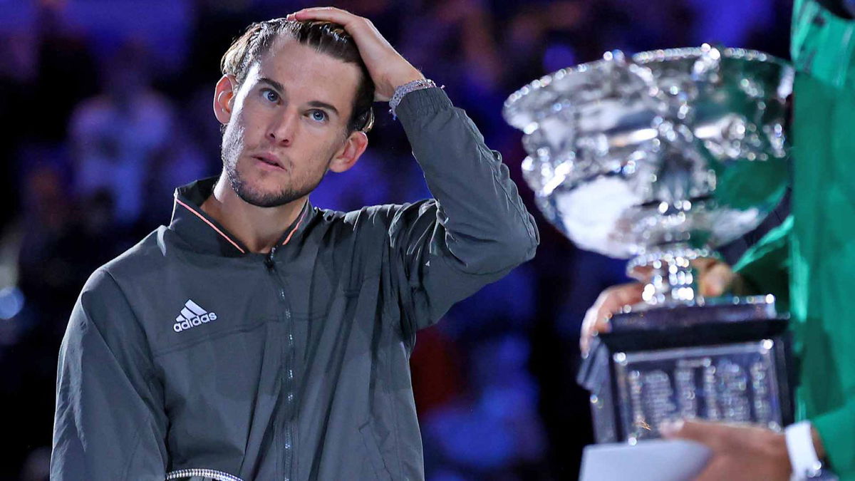 Dominic Thiem Pessimistic About Tennis Tour Resuming in ...