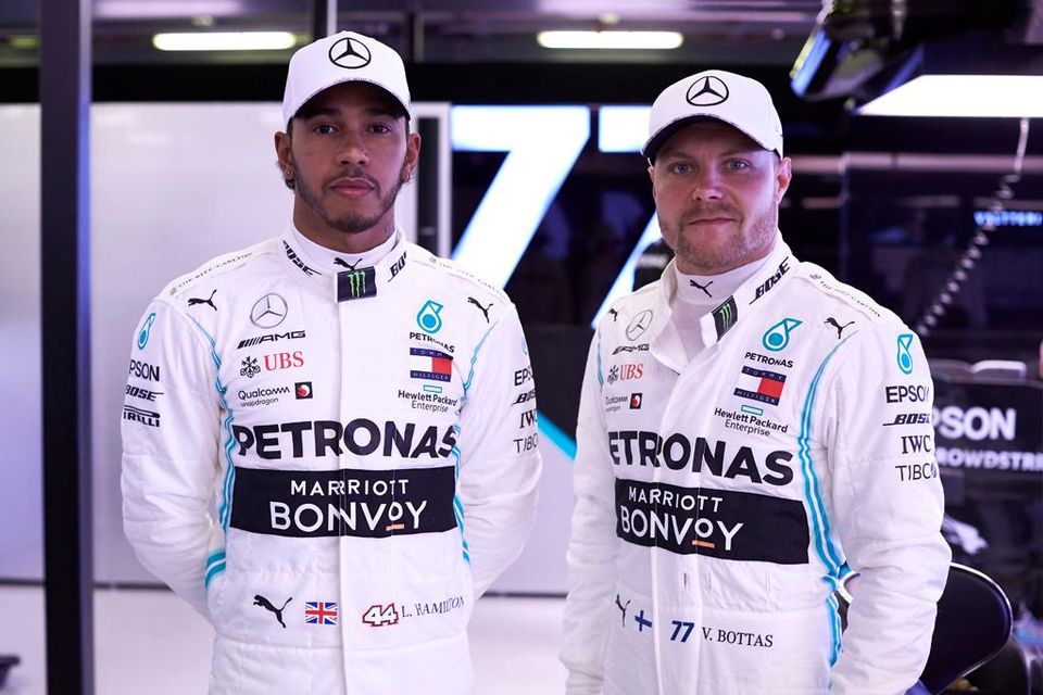 f1 2020 drivers