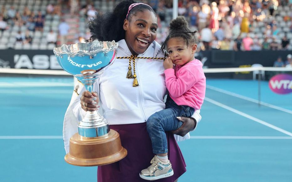 Serena Williams