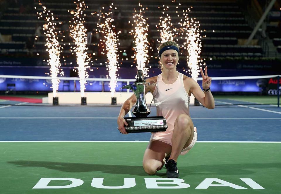 Elina Svitolina