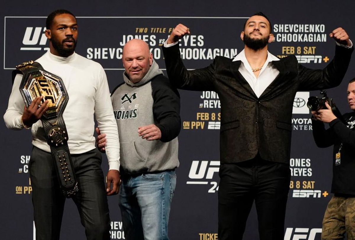 Ufc 247 Jon Jones Vs Dominick Reyes Fight Card Predictions