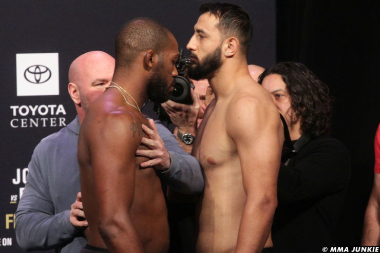 Jon Jones