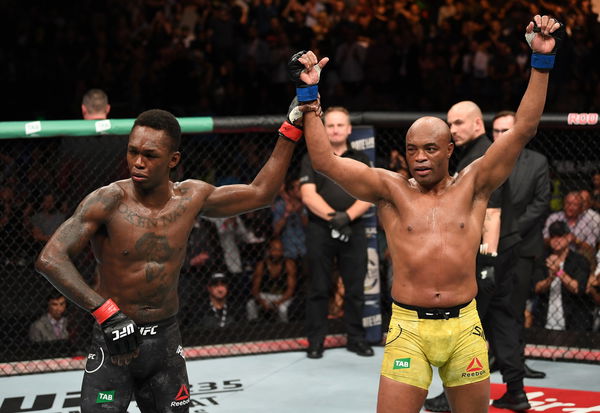 Israel Adesanya: Anderson Silva must raise his game