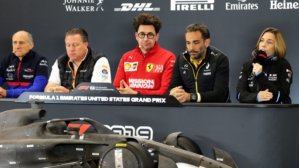 concorde agreement f1