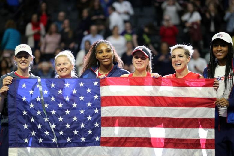 Fed Cup 2020