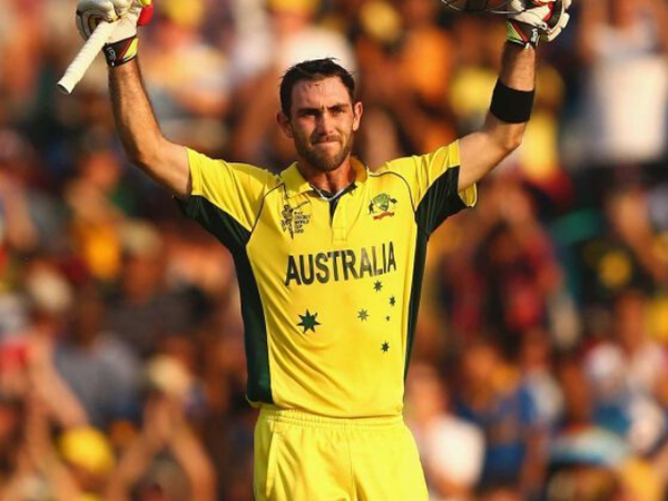 Glenn Maxwell