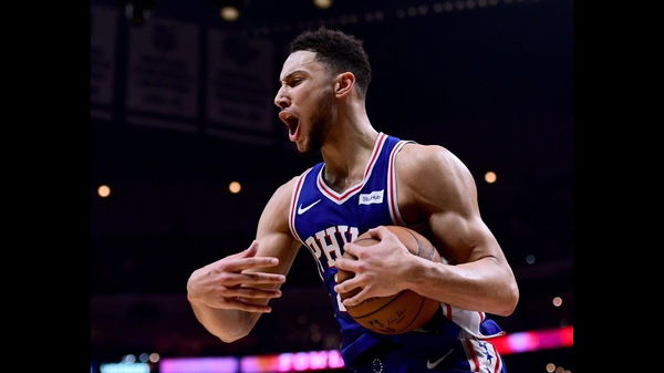 Philadelphia 76ers Ben Simmons