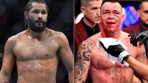 jorge masvidal