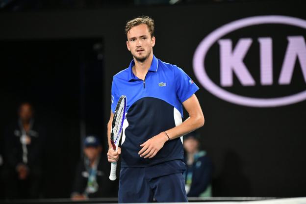 Daniil Medvedev