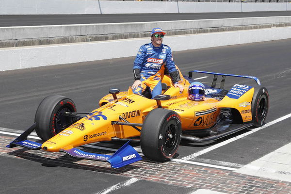 IndyCar: 103rd Running of the Indianapolis 500-Qualifying