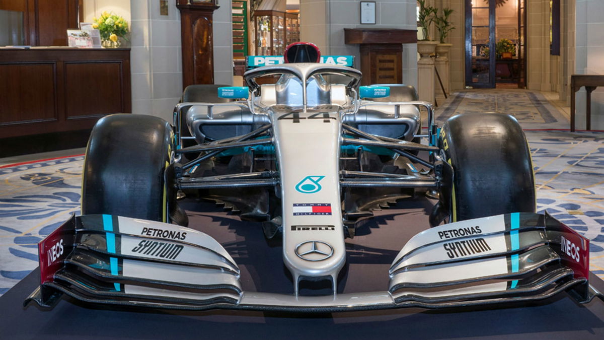 Latest Updates Which Make the Mercedes F1 W11 Better Than 