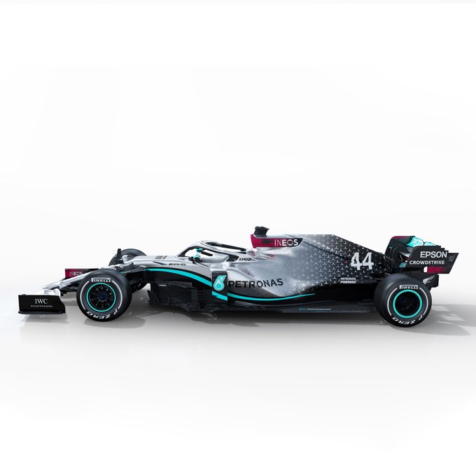 mercedes f1 toy car