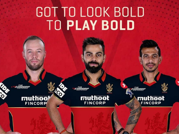 Royal Challengers Bangalore New Logo