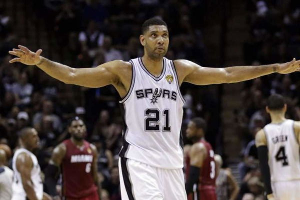 Tim Duncan