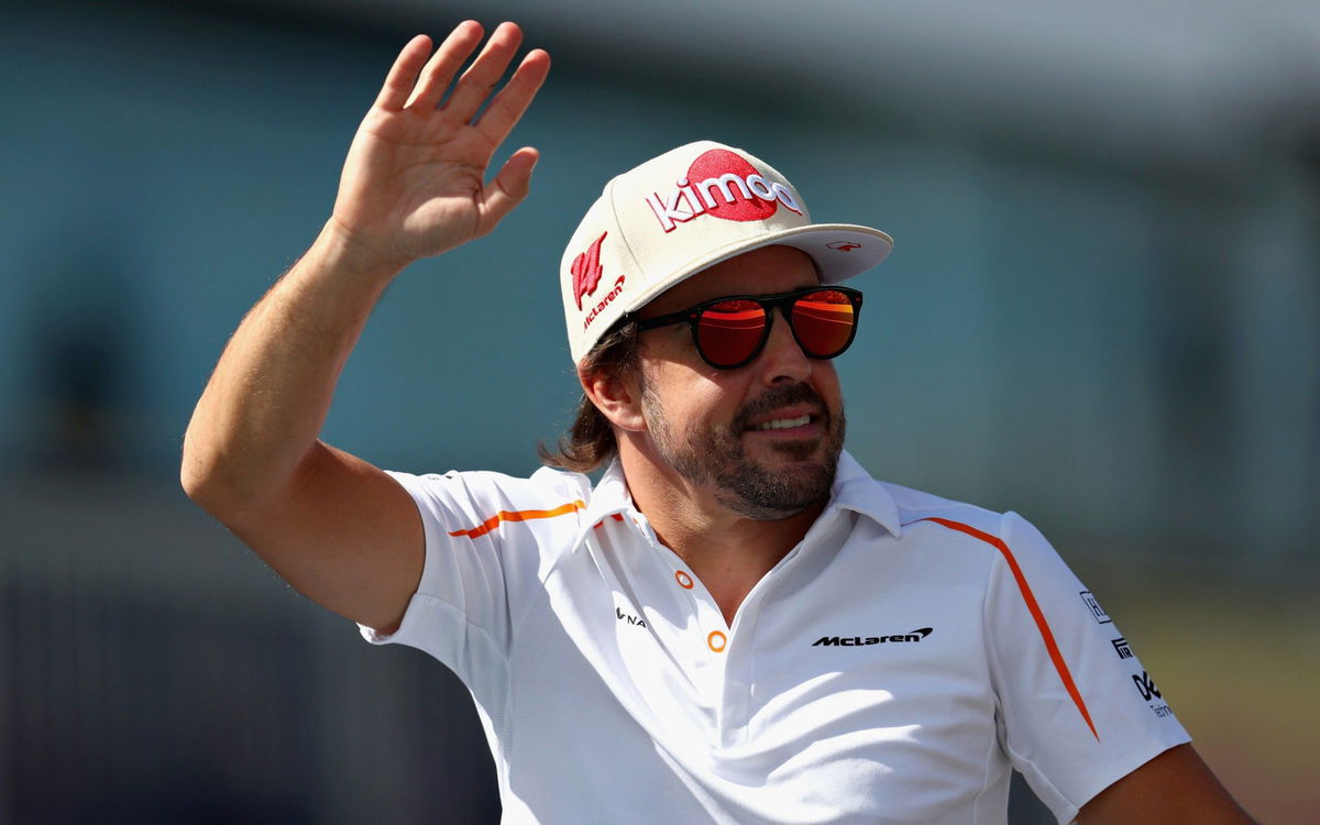 Fernando Alonso Reacts to Renault's Alpine F1 ...