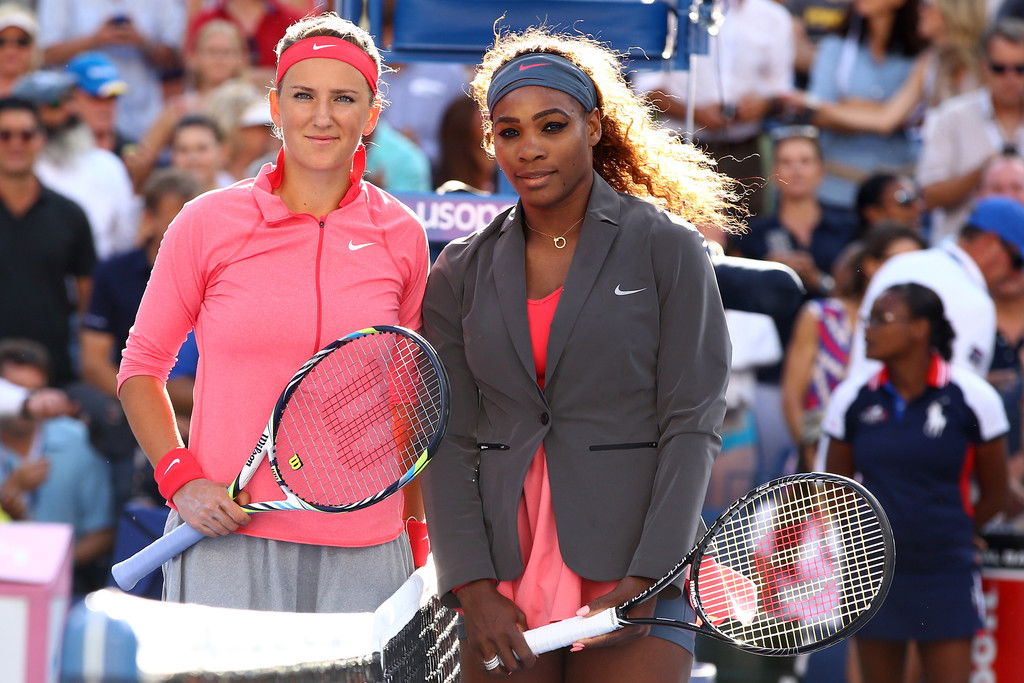 Serena Williams vs Victoria Azarenka - A Captivating Rivalry in The ...