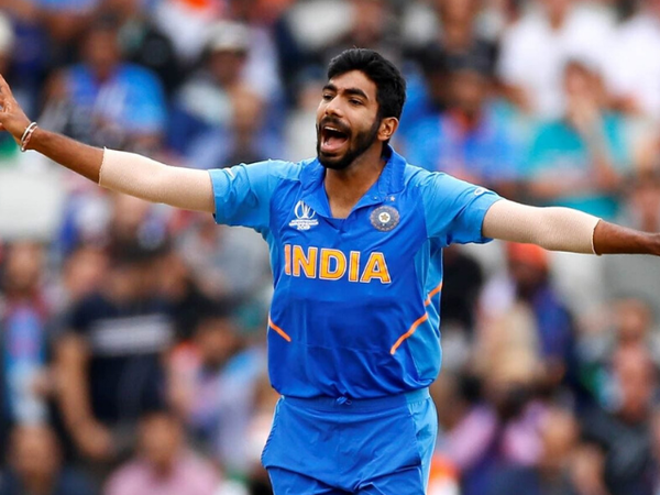 Jasprit Bumrah